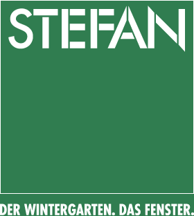 STEFAN. Der Wintergarten. Das Fenster.